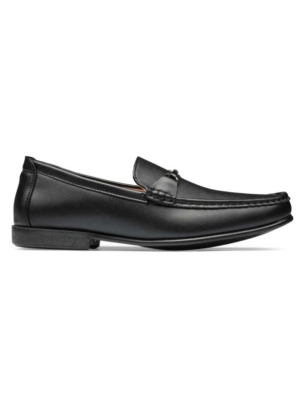 Bruno Marc Henry Bit Loafers